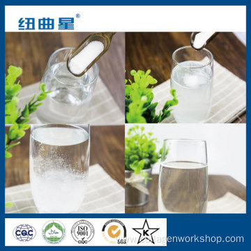 instant fish collagen granule for drink and cosmetic